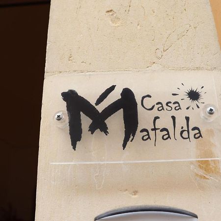 Casa Mafalda Aradeo Εξωτερικό φωτογραφία