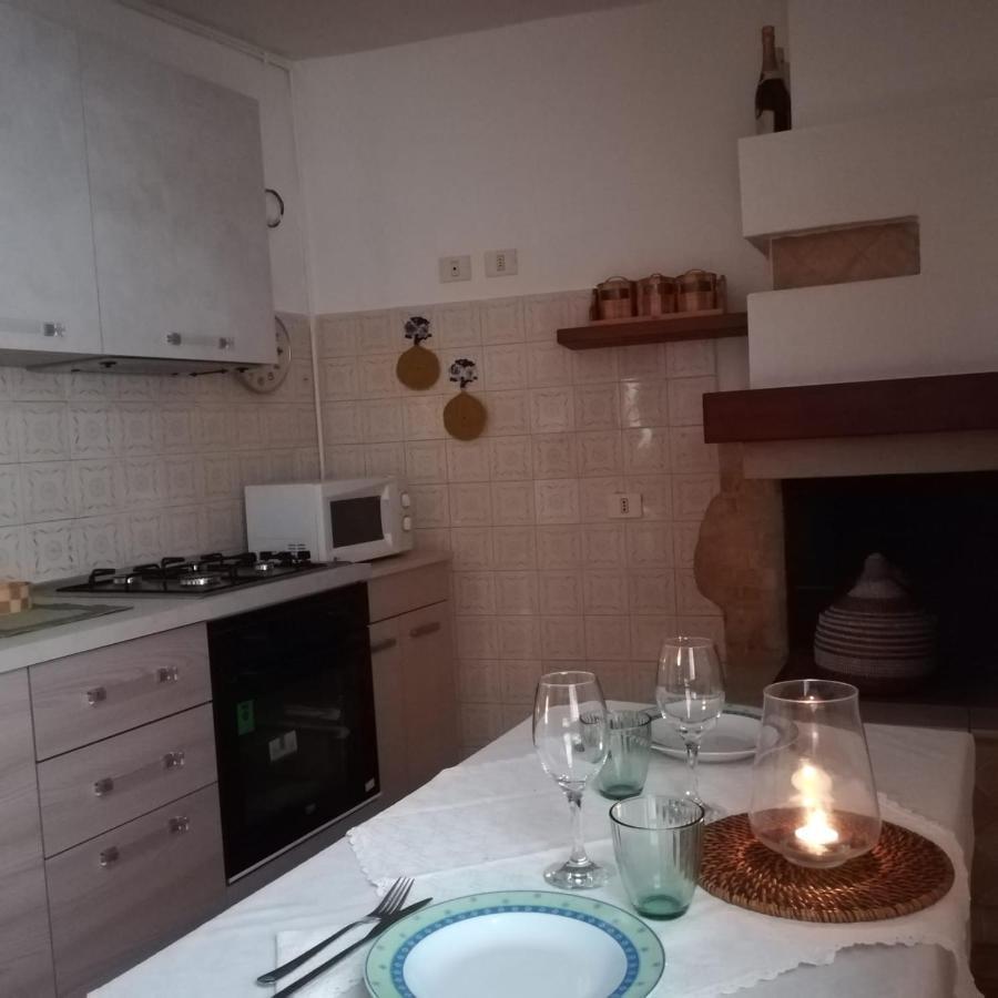 Casa Mafalda Aradeo Εξωτερικό φωτογραφία