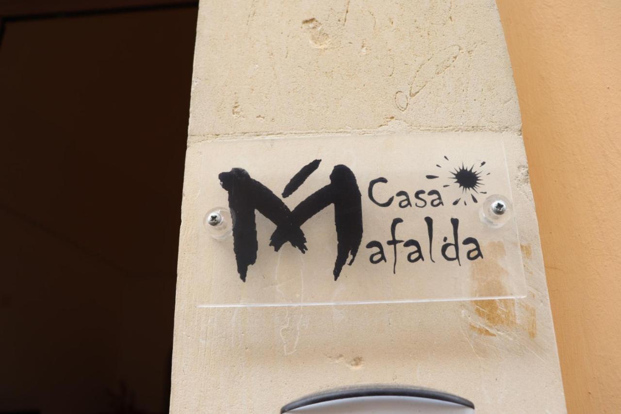 Casa Mafalda Aradeo Εξωτερικό φωτογραφία
