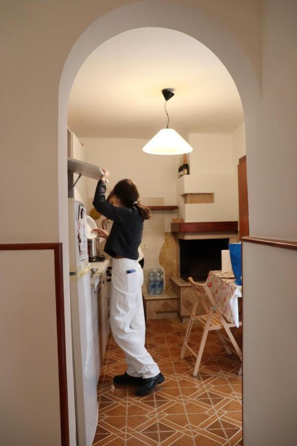 Casa Mafalda Aradeo Εξωτερικό φωτογραφία