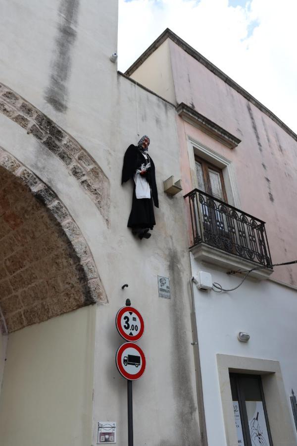 Casa Mafalda Aradeo Εξωτερικό φωτογραφία